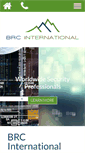 Mobile Screenshot of brcicorp.com